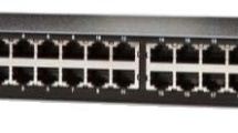 APC Commutateur APC Ethernet
