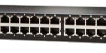 APC Commutateur APC Ethernet