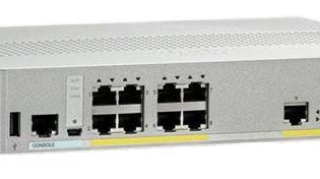 Cisco Catalyst 2960-CX 8