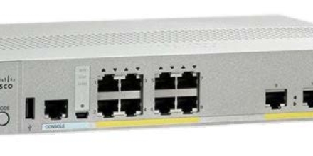 Cisco Catalyst 2960-CX 8
