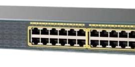 Cisco Catalyst 2960 PoE 24-100