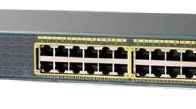 Cisco Catalyst 2960 PoE 24-100