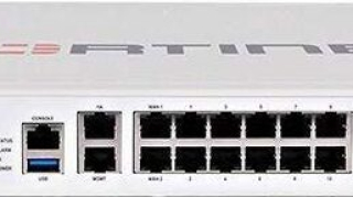 Fortinet FortiGate 14xGE RJ45 ports