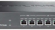 Routeur TP-LINK VPN