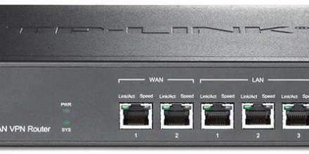 Routeur TP-LINK VPN