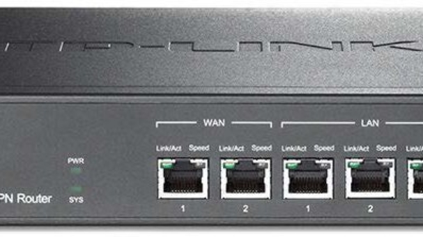 Routeur TP-LINK VPN