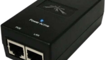 Ubiquiti Networks PoE-24-12W-G adaptateur et injecteur