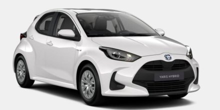 Yaris Hybride