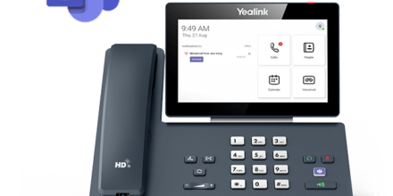 Yealink MP58